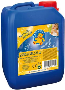 PUSTEFIX Bubble Fluid PRO 2.5l