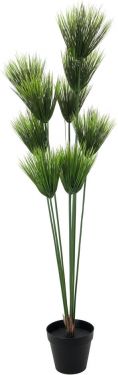 Europalms Papyrus plant, artificial, 150cm
