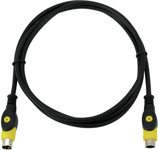 Omnitronic S-Video cable 1.5m