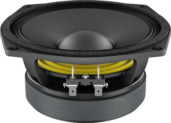 Lavoce MAF061.50 6.5" Woofer, Ferrite, Aluminium Basket Driver