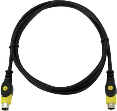 Omnitronic S-Video cable 1.5m