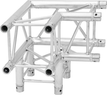 Alutruss QUADLOCK QL-ET34 C-30 3-way Corner 90°