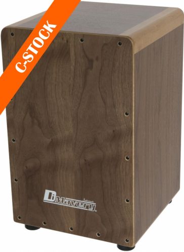 Dimavery CJ-560 Cajon, Walnut "C-STOCK"
