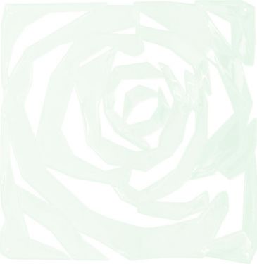 Europalms Room Divider Rose clear 4x