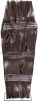 Europalms Halloween Coffin of Horror, animated, 155cm