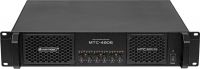 Omnitronic MTC-4806 6-channel Amplifier