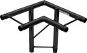 Sortiment, Alutruss DECOLOCK DQ2-SPAL31H 3-way Corner 90° bk