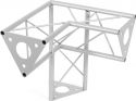 Assortment, DECOTRUSS SAL-34 Corner 3-way \\/ left silver