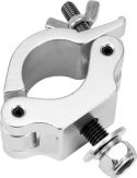 Diverse, Eurolite DEC-32 Coupler silver