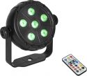 Assortment, Eurolite LED PK-3 USB TCL Spot