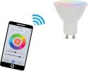 Diverse, Omnilux LED GU10 RGB/WW/CW WiFi