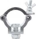 DMX & lysstyringer, Eurolite DEC-30 Coupler, silver for 35mm DMX & lysstyringer, Eurolite DEC-30 Coupler, silver for 35mm