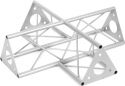 DECOTRUSS SAC-41 crossing 4-way silver DECOTRUSS SAC-41 crossing 4-way silver