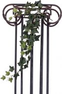 Udsmykning & Dekorationer, Europalms Ivy bush tendril classic, artificial, 70cm
