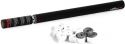 Confetti, TCM FX Handheld Streamer Cannon 80cm, white/silver