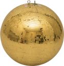 Diverse, Eurolite Mirror Ball 50cm gold