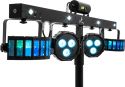 Komplette Lys systemer, Eurolite LED KLS Laser Bar FX Lys set