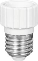 Diverse, Eurolite Adapter E-27 to GU-10