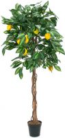 Decor & Decorations, Europalms Lemon Tree, artificial plant, 180cm