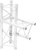 DECOLOCK DQ3 35mm, Alutruss DECOLOCK DQ3-PAT37 3-way T-Piece 90°