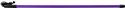 Diskolys & Lyseffekter, Eurolite Neon Stick T8 36W 134cm violet L