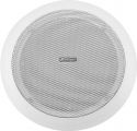 Professional installation, Omnitronic CS-6 Ceiling Speaker white