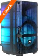 Diverse, Omnitronic MSE-8+ Battery Party Speaker with LED Effects "C-STOCK"