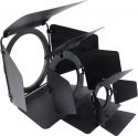 Light & effects, Eurolite Barndoors PAR-20 Spot black