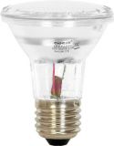 Omnilux, Omnilux PAR-20 240V E-27 36 LED 5mm yellow