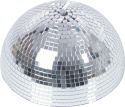 Mirror Balls, Eurolite Half Mirror Ball 30cm motorized