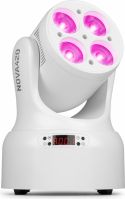 NOVA420-WH MH Wash Moving Head NOVA420-WH MH Wash Moving Head