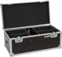 Product Cases, Roadinger Flightcase 4x LED CBB-2WW/CW fairlight