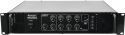 Professionel Installationslyd, Omnitronic MPZ-250.6 PA Mixing Amplifier