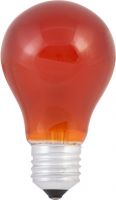 Light & effects, Omnilux A19 230V/25W E-27 orange