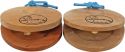 Musikinstrumenter, Dimavery Castanets, wood 2x