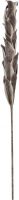 Udsmykning & Dekorationer, Europalms Owl Feather Branch (EVA), artificial, 110cm
