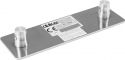 BILOCK 50mm, Alutruss BILOCK E-GL22 Baseplate male