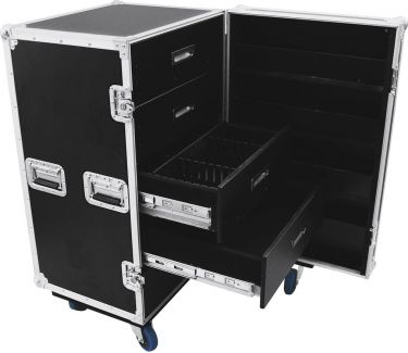 Roadinger TSF-1 Universal Drawer Case with wheels