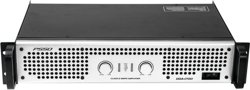 PSSO DDA-1700 Amplifier