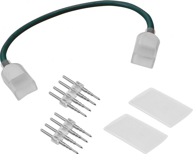 Eurolite LED Neon Flex 230V Slim RGB Flexible Connector