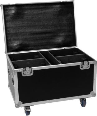 Roadinger Flightcase 4x TMH-X4