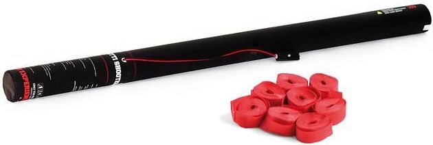TCM FX Electric Streamer Cannon 80cm, red