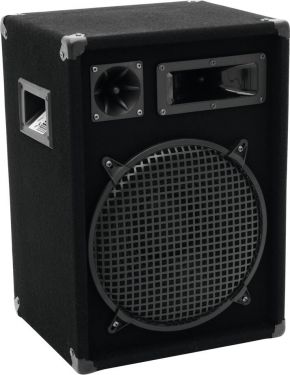 Omnitronic DX-1222 3-way Speaker 600 W
