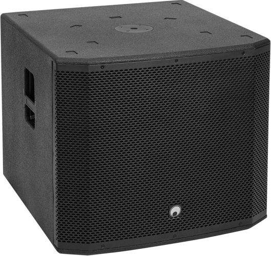Omnitronic PAS-181A MK4 Subwoofer, active, DSP