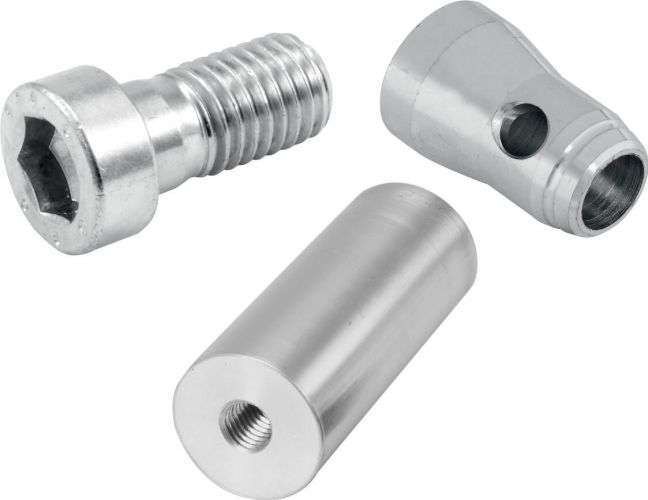 Alutruss Set speaker adapter for Quicklock 6082