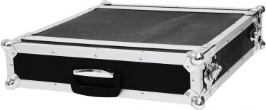 Roadinger Effect Rack CO DD, 2U, 40cm deep, black