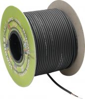 SOMMER CABLE Instrument Cable 100m bk Tricone MKII