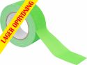 , Eurolite Gaffa Tape 50mm x 25m, neon green, uv active