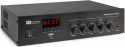 PDM45 100V Mixer-Amplifier with BT and media player 45W PDM45 100V Mixer-Amplifier with BT and media player 45W