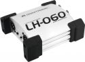 Omnitronic LH-060 PRO Dual DI Box passive Omnitronic LH-060 PRO Dual DI Box passive